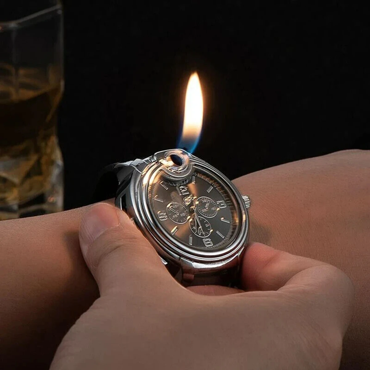 Lighter Watches for Men
