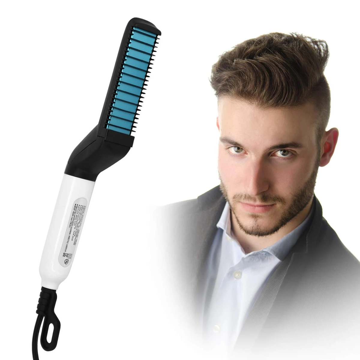 Modelling Comb for beard