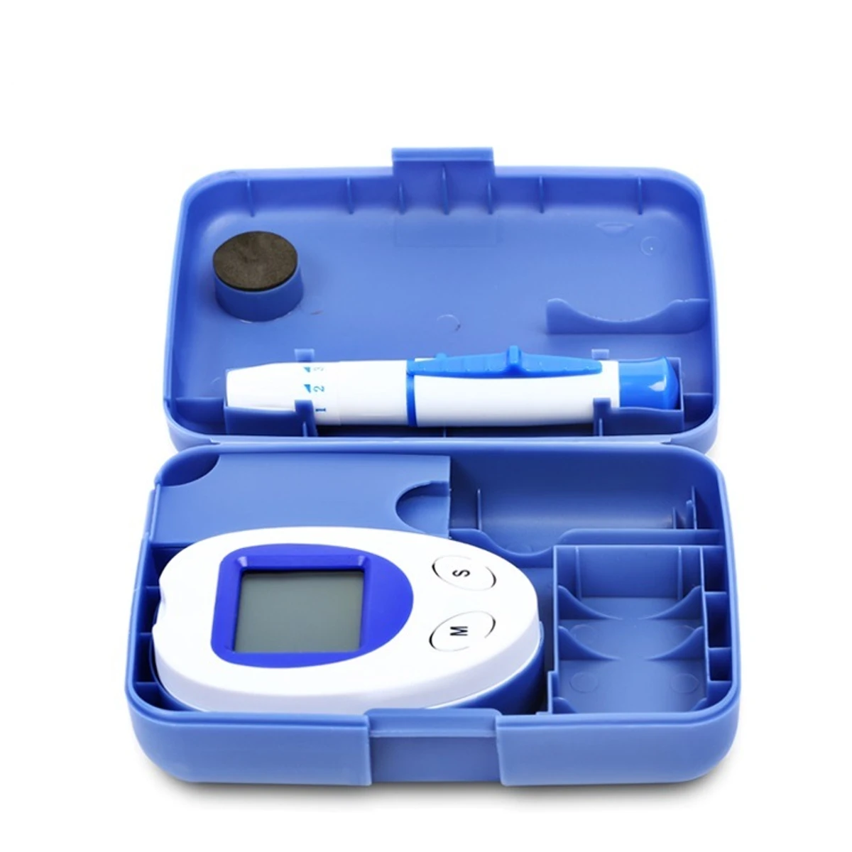 Accu Chek Instants Blood Glucose Monitor digital meter