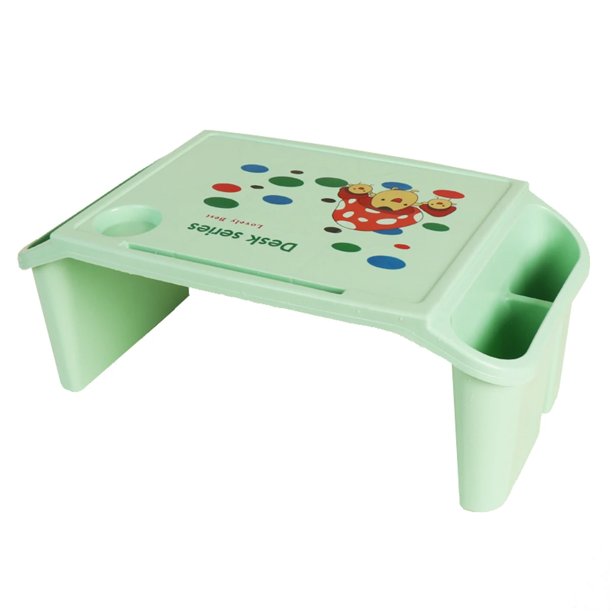 Study Baby Table  (Multi colour)