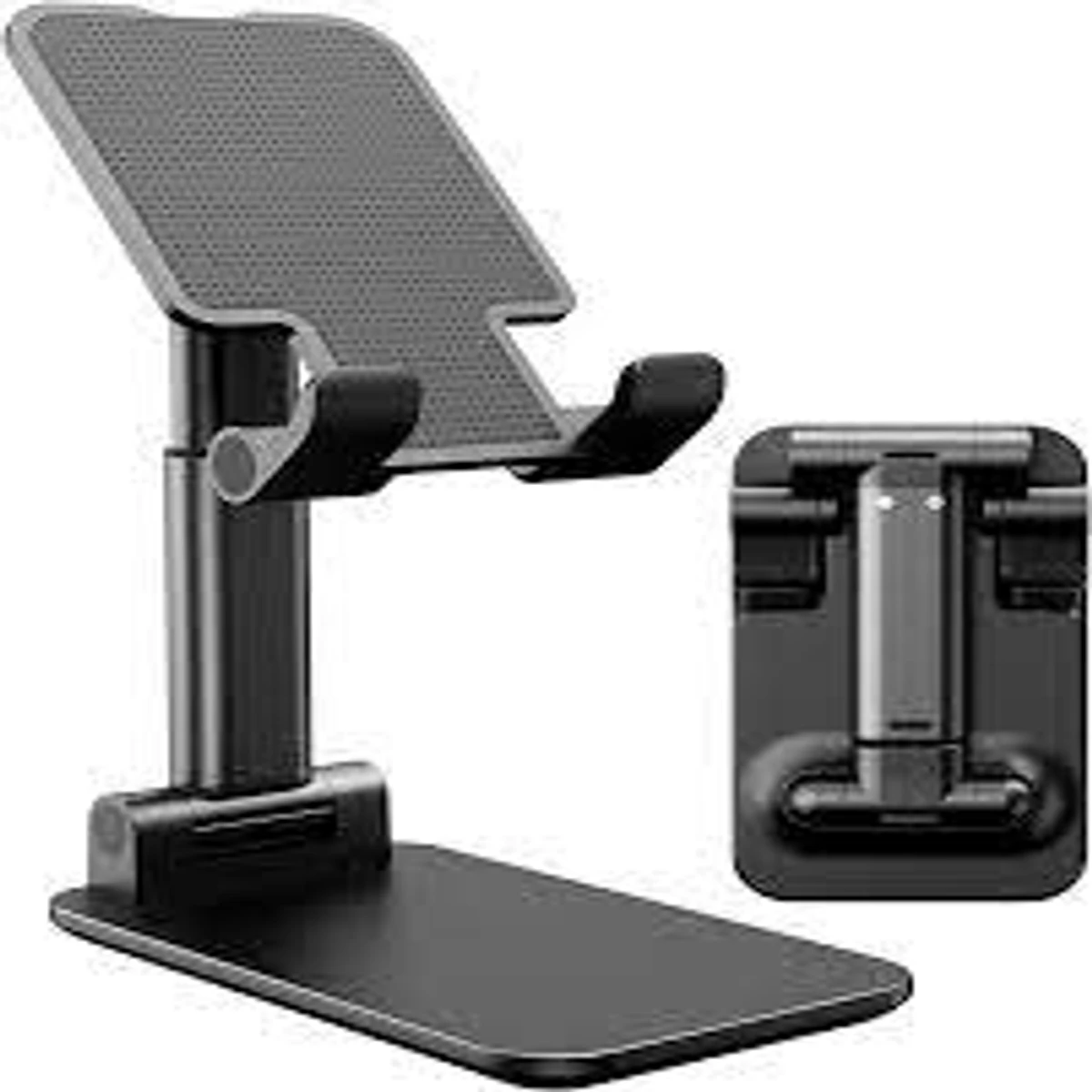 Universal Tablet Phone Holder Folding Desktop Phone Stand - Mobile Stand