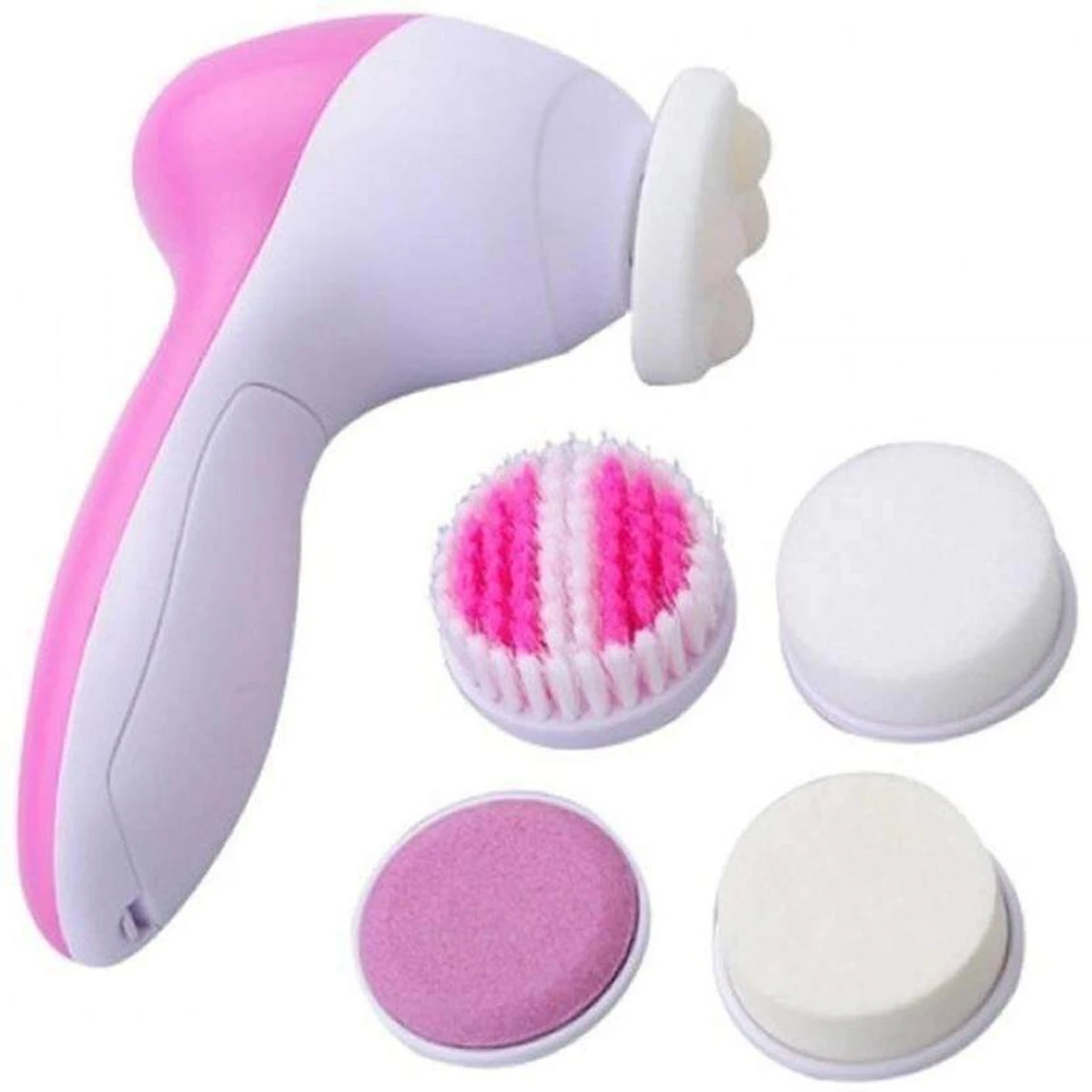5-in-1 Facial Body Beauty Care Massager Electric Machine Roller for Smooth Skin Face