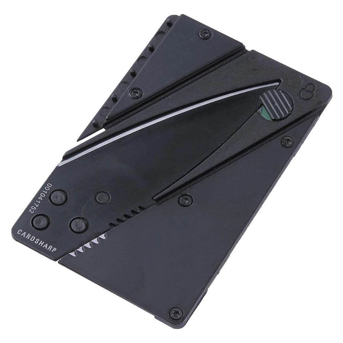 Folding Portable Credit Card Pocket Knife