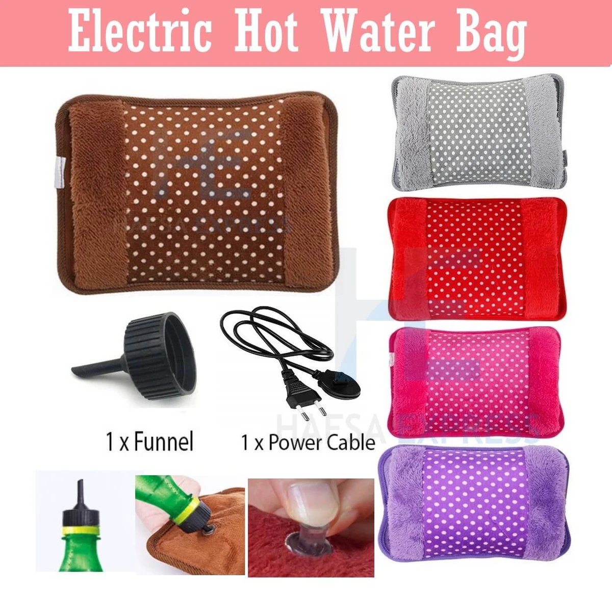 Electric Hot Water Bag